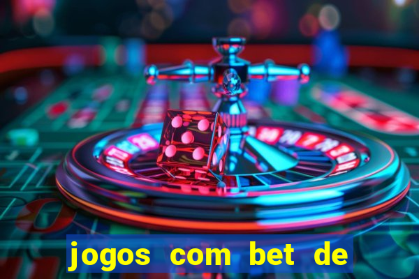 jogos com bet de 5 centavos